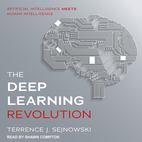 The Deep Learning Revolution - cover