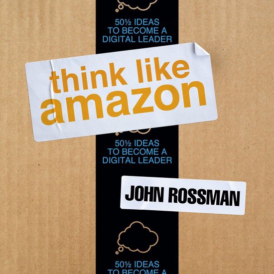 Think Like Amazon - cover