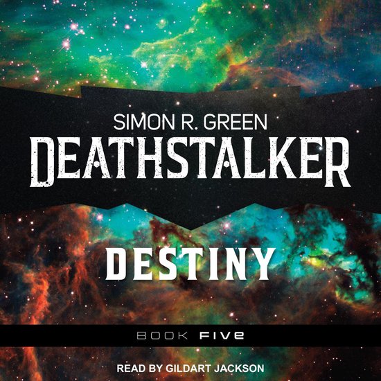Deathstalker Destiny - cover