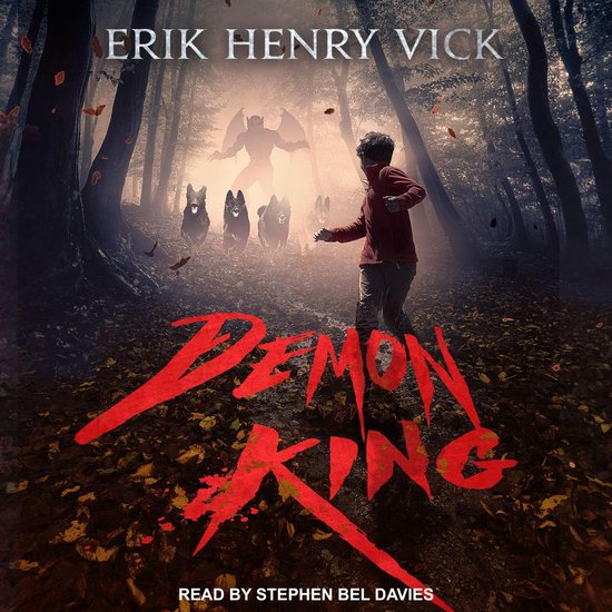 Demon King - cover