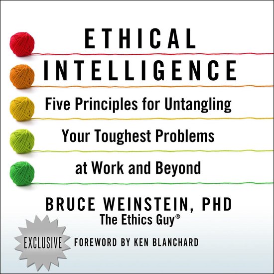 Ethical Intelligence - cover