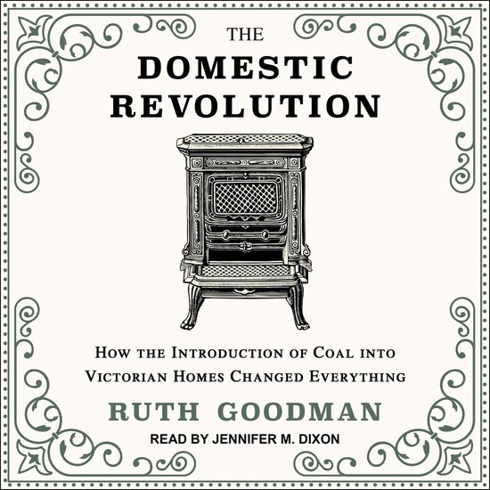 The Domestic Revolution - cover