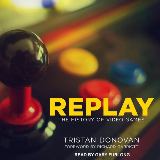 Replay - cover