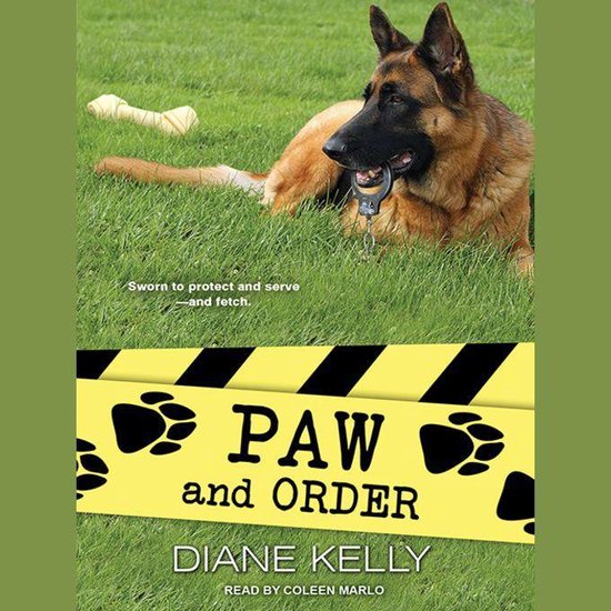 Paw and Order - cover