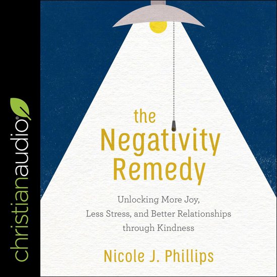 The Negativity Remedy - cover