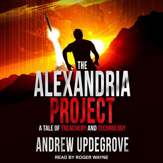 The Alexandria Project - cover