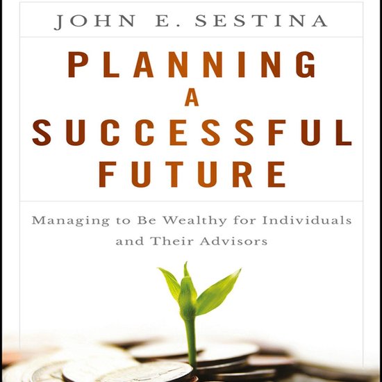 Planning a Successful Future - cover