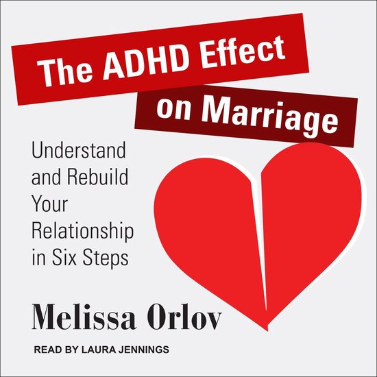 The ADHD Effect on Marriage - cover