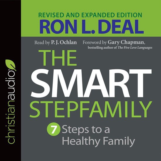 The Smart Stepfamily - cover
