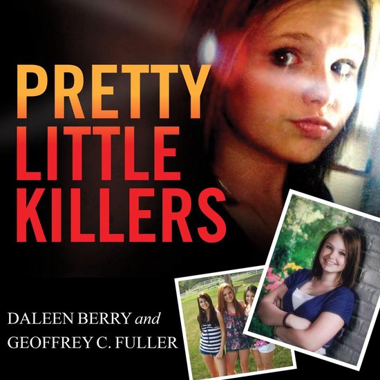 Pretty Little Killers - cover
