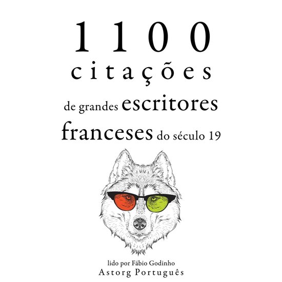 1.100 citações de grandes escritores franceses do século  ... - cover