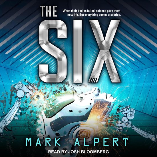 The Six - cover