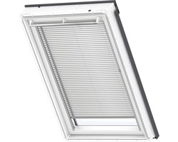 VELUX Jaloezie - Wit - Handbediend - Raamcode: CK04 - Raamtype: GGL, GHL, GPL, GGU en GPU