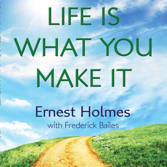 Life is What You Make It - cover