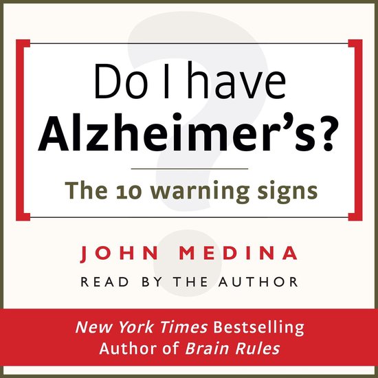 Do I have Alzheimer's? - cover