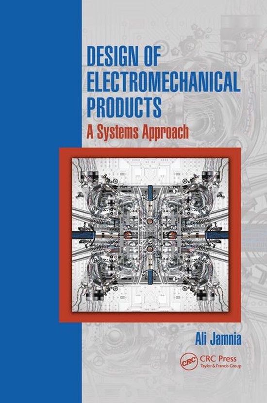 Design of Electromechanical Products - cover