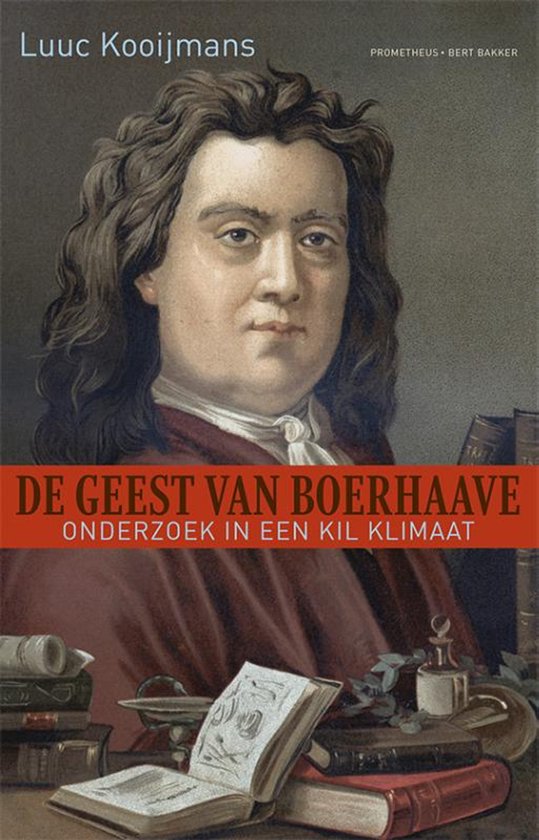 De geest van Boerhaave