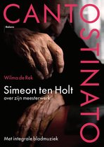Omslag Canto Ostinato
