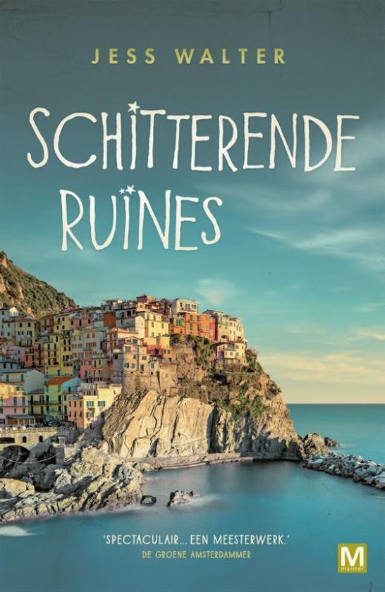 Schitterende ruïnes - cover