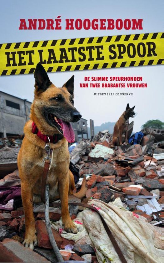 Het laatste spoor - cover