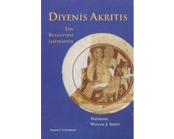 Omslag van Obolos 19 - Diyenís Akritis