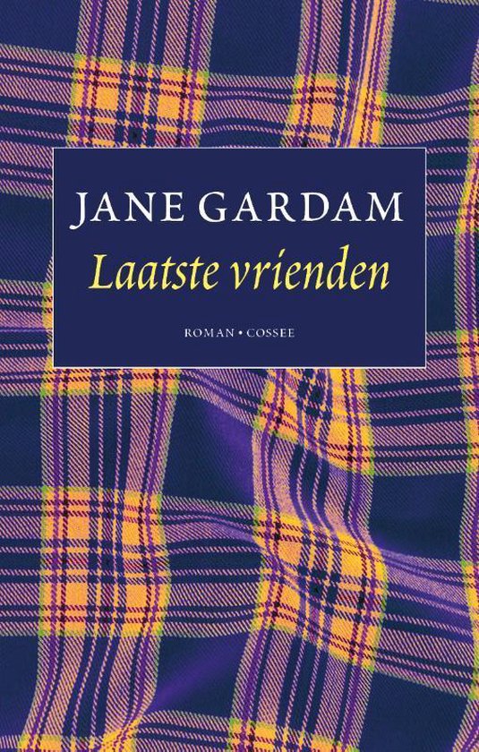 9789059367234 - Laatste vrienden