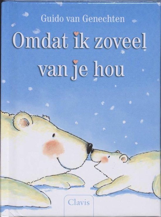 9789044810240 - Omdat ik zoveel van je hou