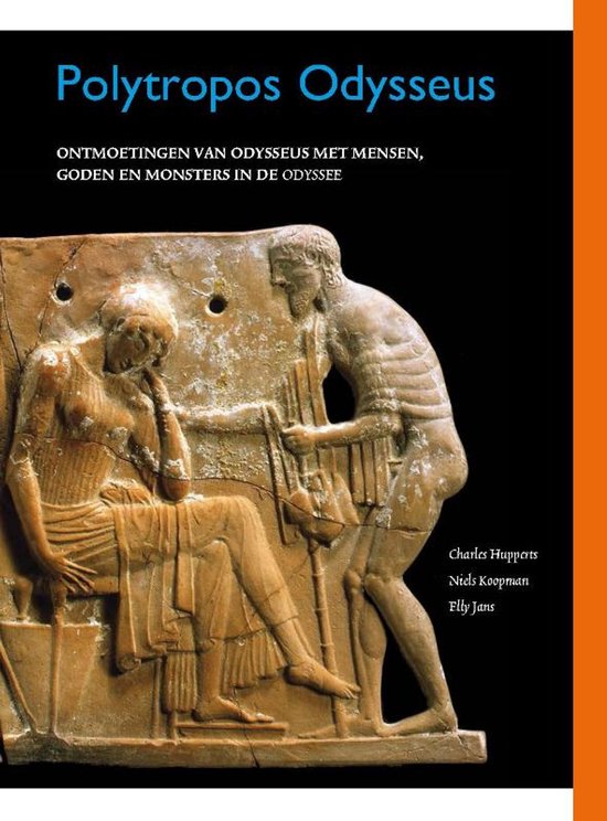 Polytropos Odysseus - cover