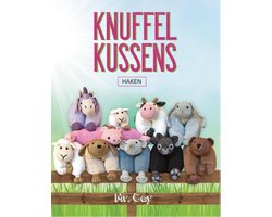 Knuffelkussens haken