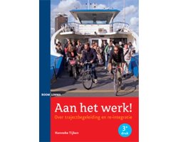 Aan het werk!