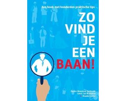 Zo vind je een baan!