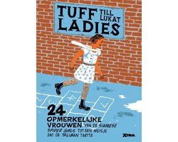 Omslag van Tuff ladies tuff ladies