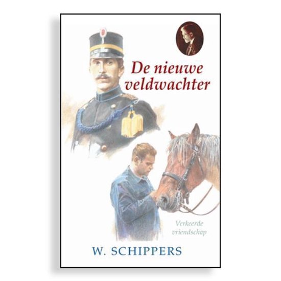 Schippersserie - De nieuwe veldwachter