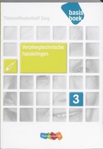 ThiemeMeulenhoff Zorg  - Verpleegtechnische handelingen niveau 3 Basisboek