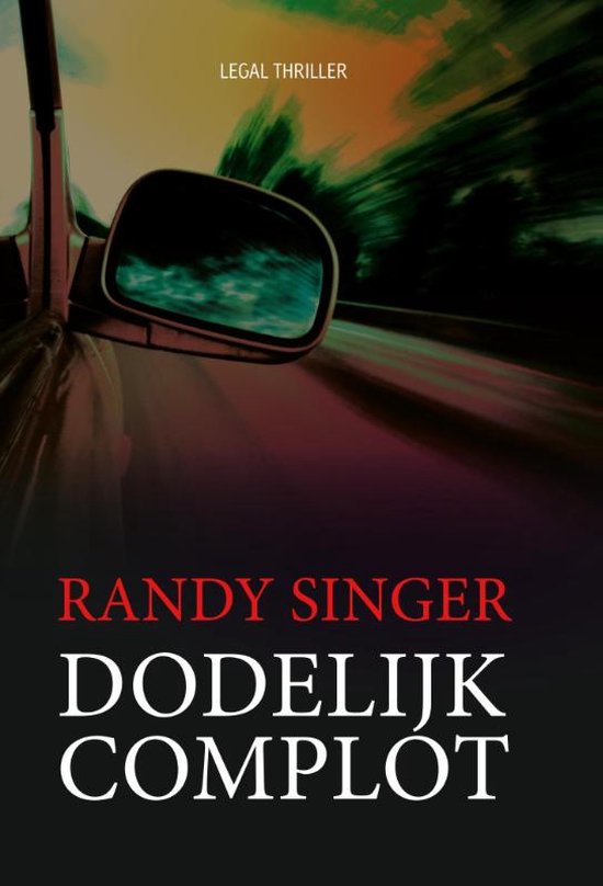 Dodelijk complot - cover