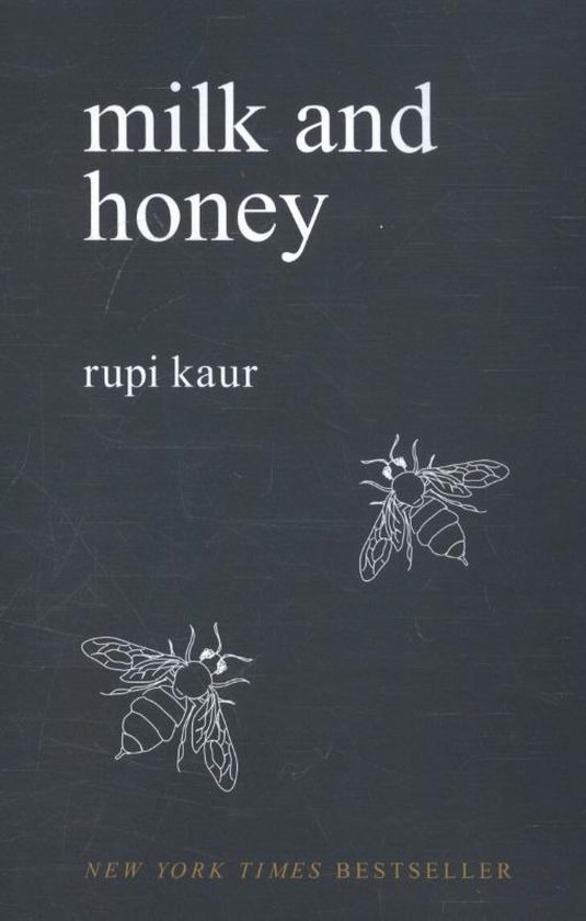 Omslag van Milk and Honey