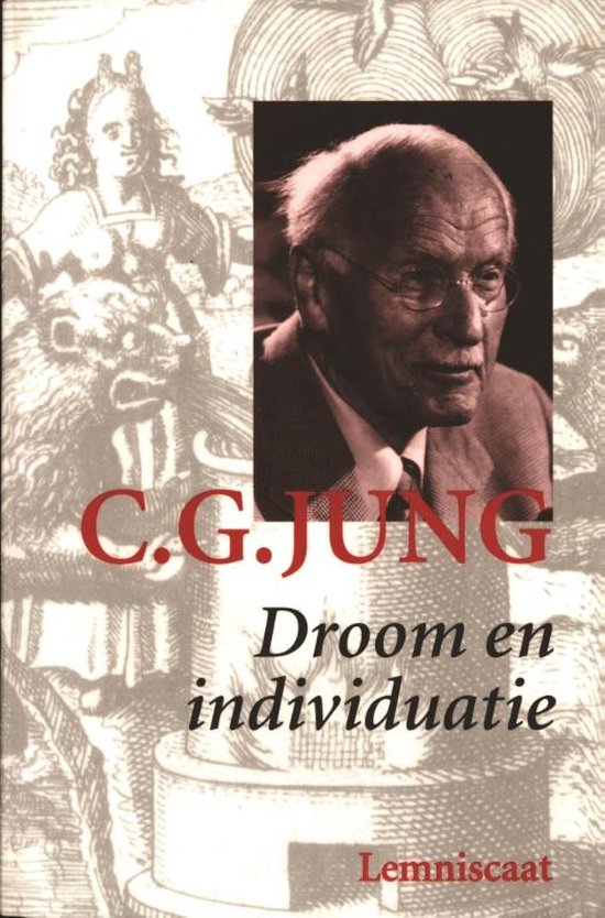 Omslag van Verzameld werk C.G. Jung 5 - Droom en individuatie