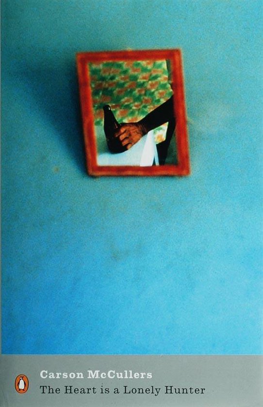 Penguin THE HEART IS A LONELY HUNTER, Anglais, Livre broché, 320 pages