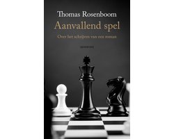 Omslag van Aanvallend spel