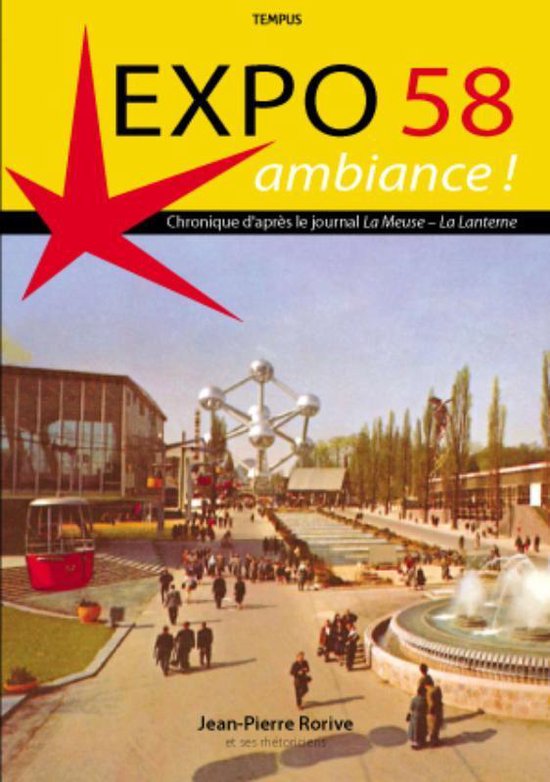 Expo '58 Ambiance!