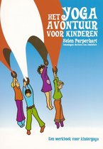 Boek cover Het yoga-avontuur voor kinderen van H. Purperhart