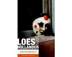 Omslag van Droombeeld