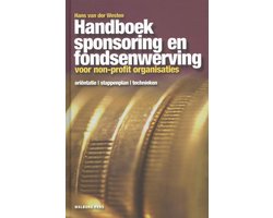 Handboek sponsoring en fondsenwerving