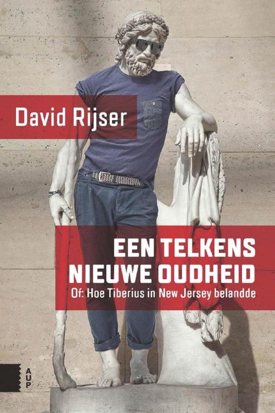 Een telkens nieuwe Oudheid - cover