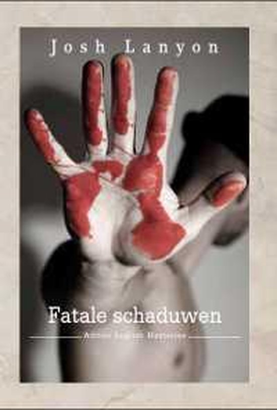 Cover van het boek 'Fatale schaduwen'