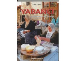 Omslag van Yabanci