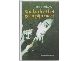 Omslag van Straks doet het geen pijn meer