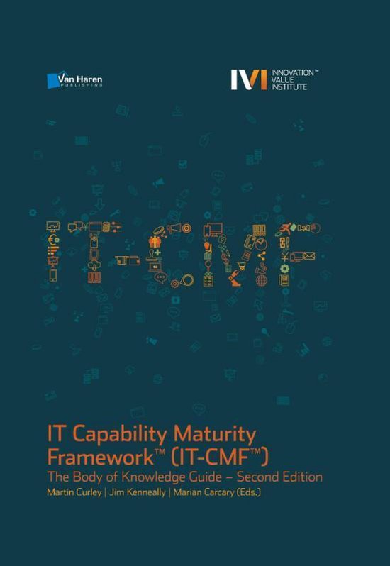 IT Capability Maturity Framework™ (IT-CMF™) - cover