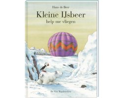 Kleine IJsbeer - Kleine IJsbeer help me vliegen