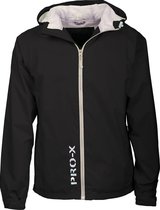 Pro-x Elements Outdoorjas Heren Polyamide Zwart Maat Xxl